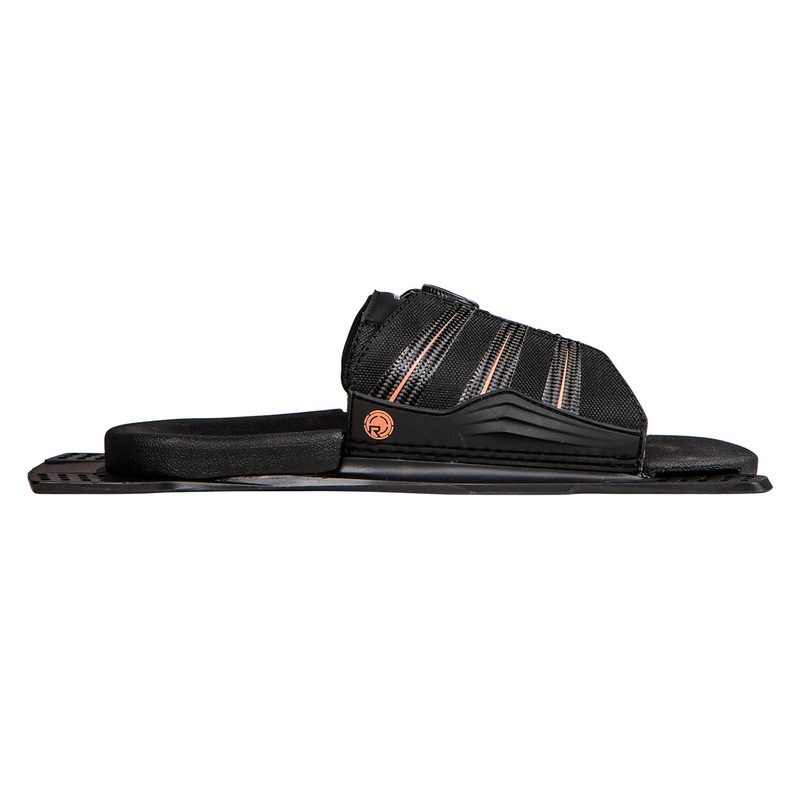 LYRIC BOA ARTP FEATHER FRAME|black/carbon/corail|O/S|Arriere