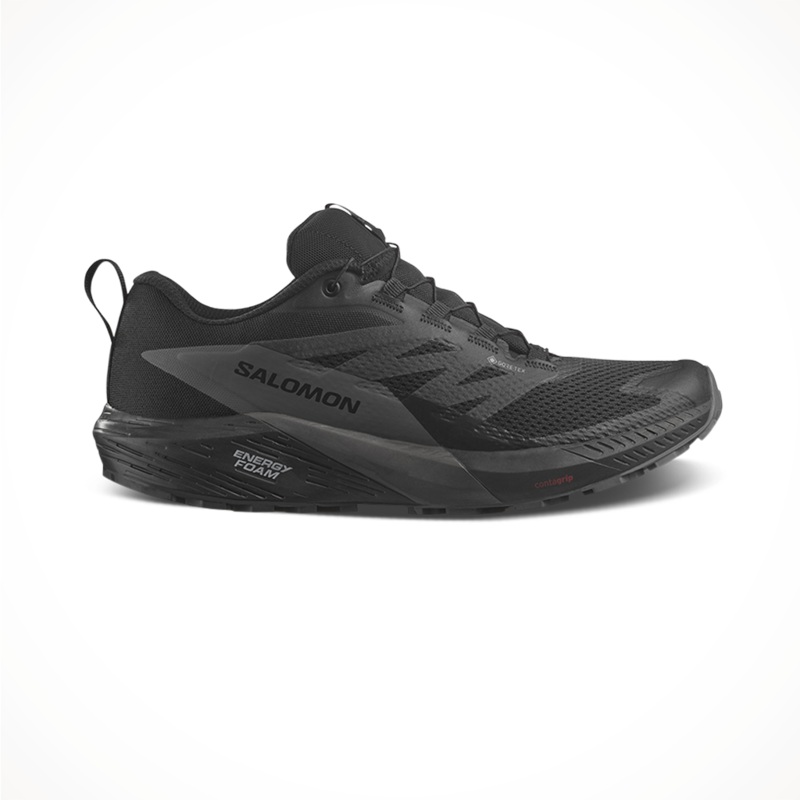 Sense Ride 5 GTX  Men’s|Black/Magnet/Black|8.5|9|9.5|10|10.5|11|11.5|12|12.5|13
