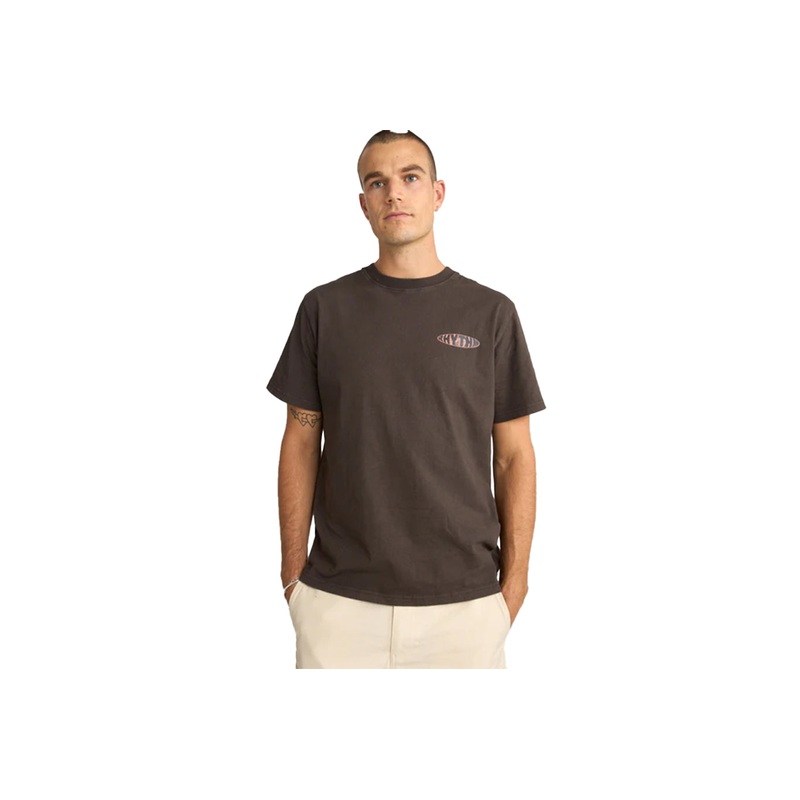 SOUND PRINTED VINTAGE TEE SHIRT