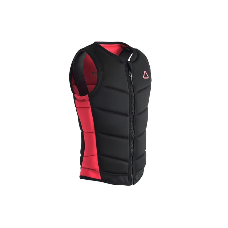 CORP VEST W|black|black/pink|pastel blue|XS|S|M|L|XL|M-DD