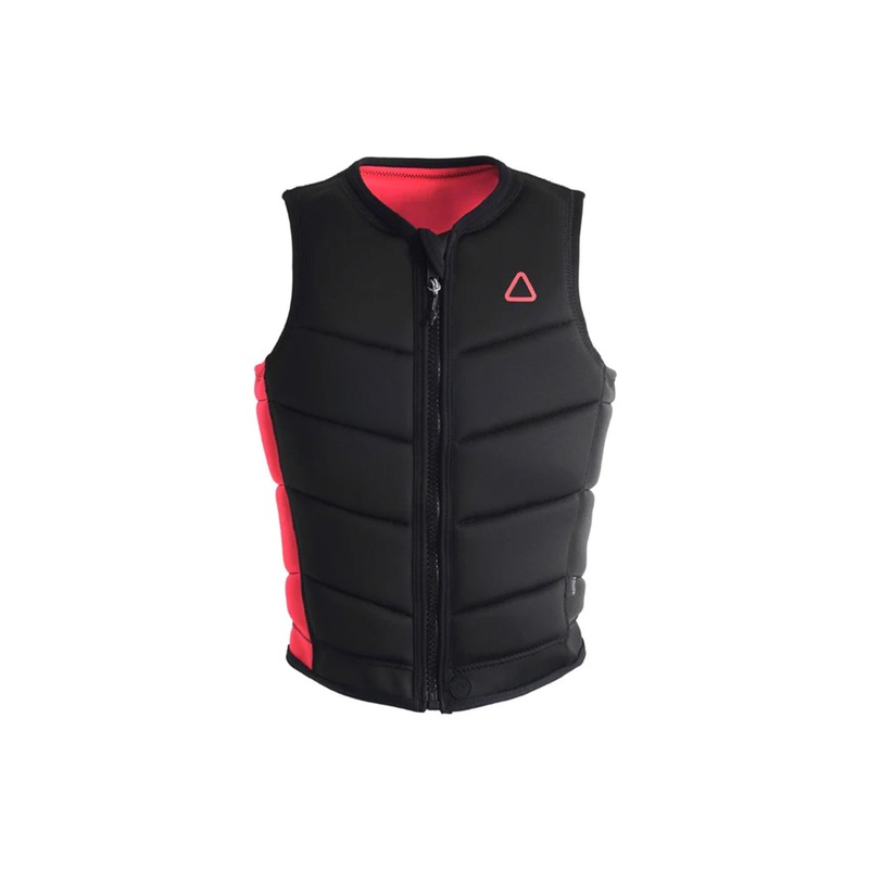 CORP VEST W|black|black/pink|pastel blue|XS|S|M|L|XL|M-DD