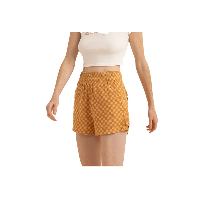 DAYTRIP SHORT|tobacco|pale sky|dark navy|XS|S|M|L
