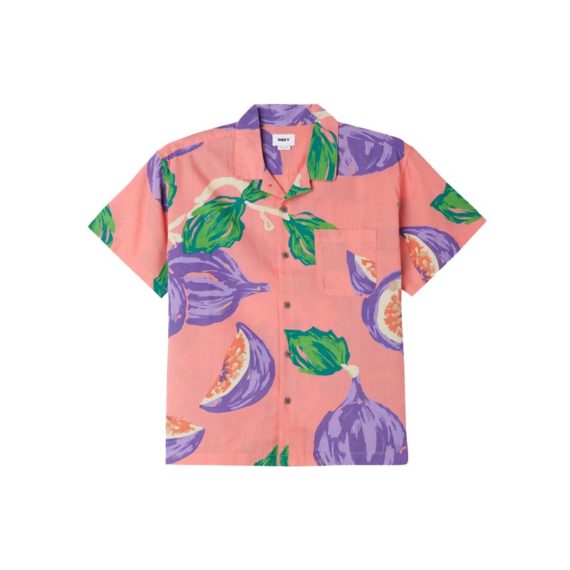 FIGS WOVEN|pigment shell pink|M|L|XL