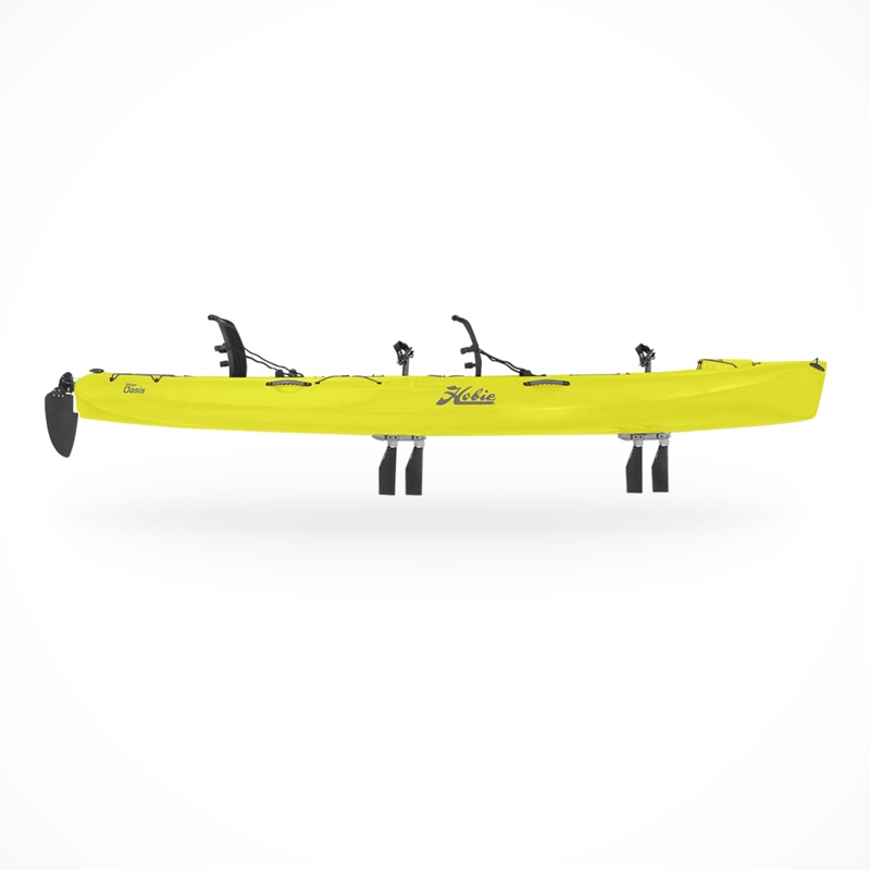 Mirage Oasis|Seagrass Green|Papaya Orange|14′ 6″
