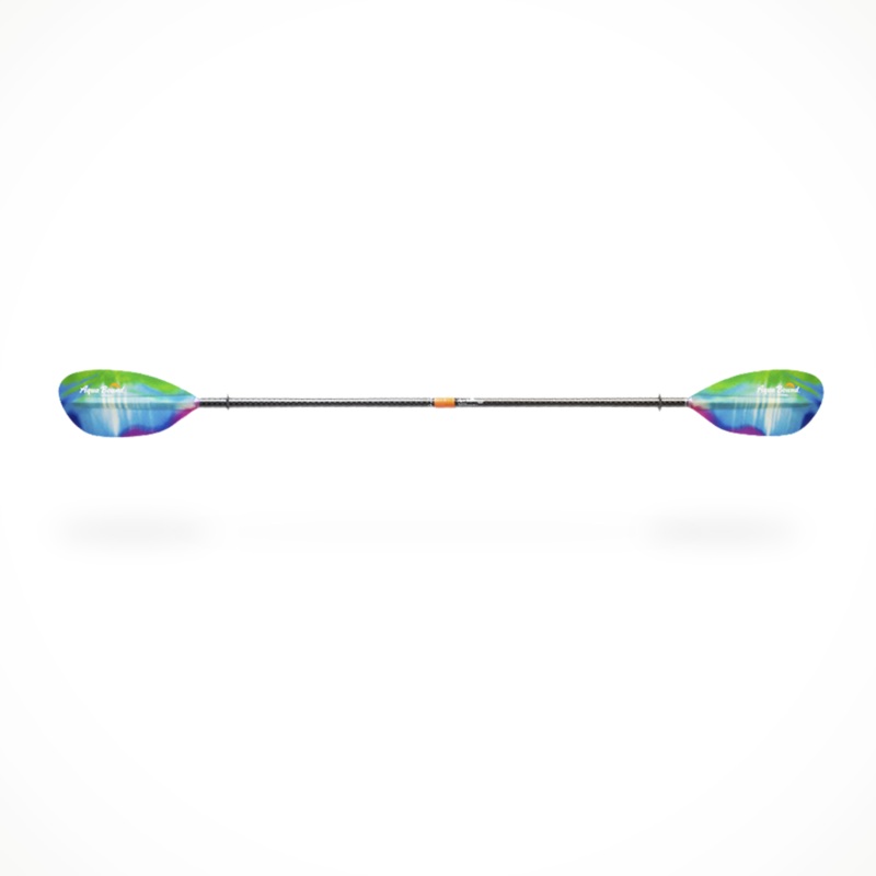 Whiskey Fiberglass 2-Piece Straight Shaft
