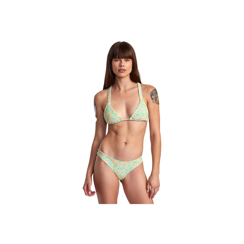 CONFETTI RIDE RIB CHEEKY|neon green|XS|S|M|L