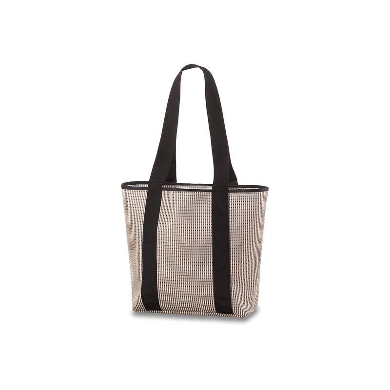 MESH TOTE|stone|O/S
