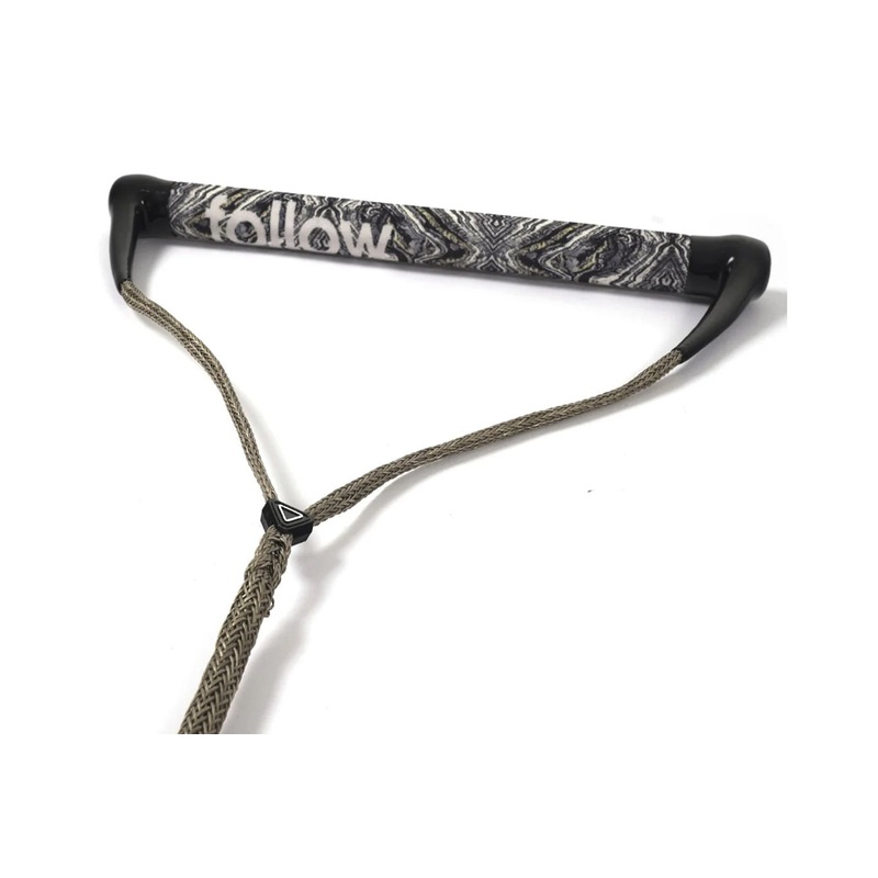 PRO HANDLE|gold circle|plum hex|O/S