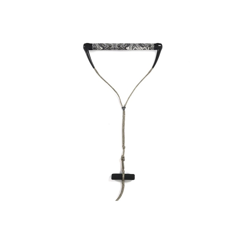 PRO HANDLE|gold circle|plum hex|O/S
