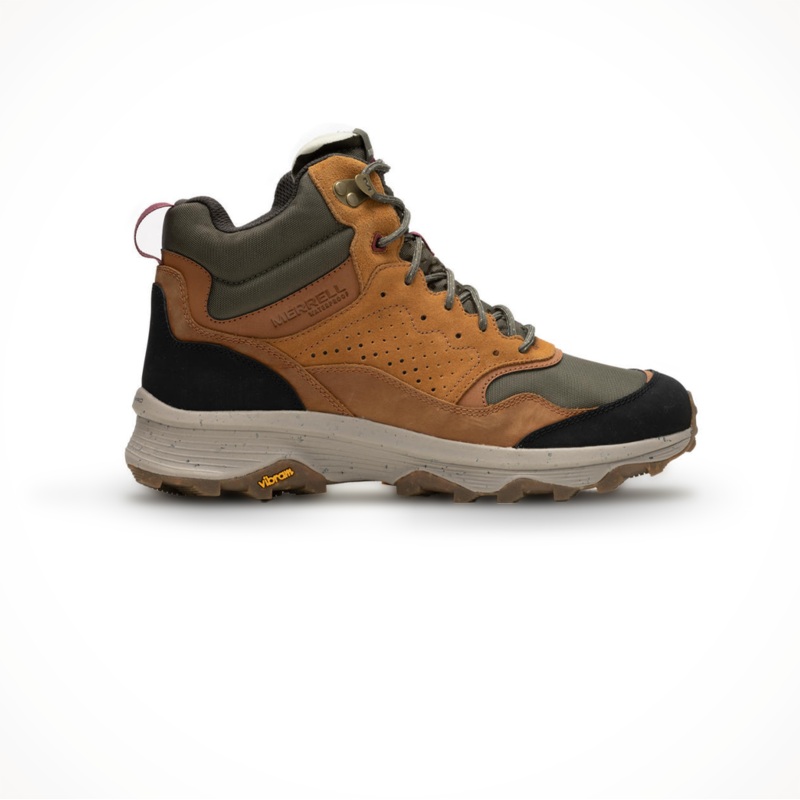 Speed Solo Mid Waterproof  Men’s