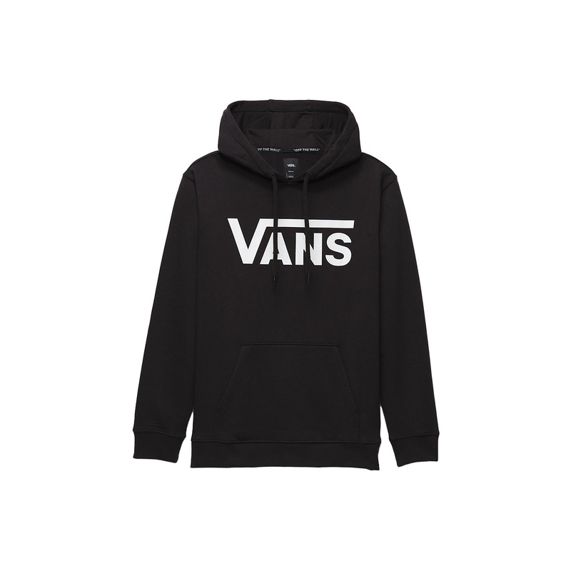 CLASSIC PULLOVER|black|M|L|XL