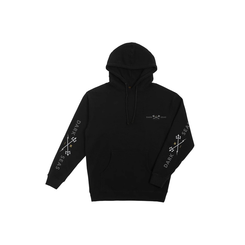 HEADMASTER HOODED FLEECE|black|S|M|L|XL|XXL