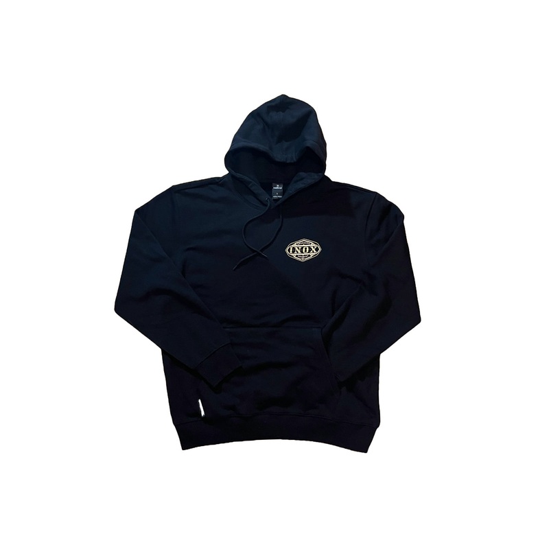 INOX X RAD HOOD|noir|XS|S|M|L|XL|XXL