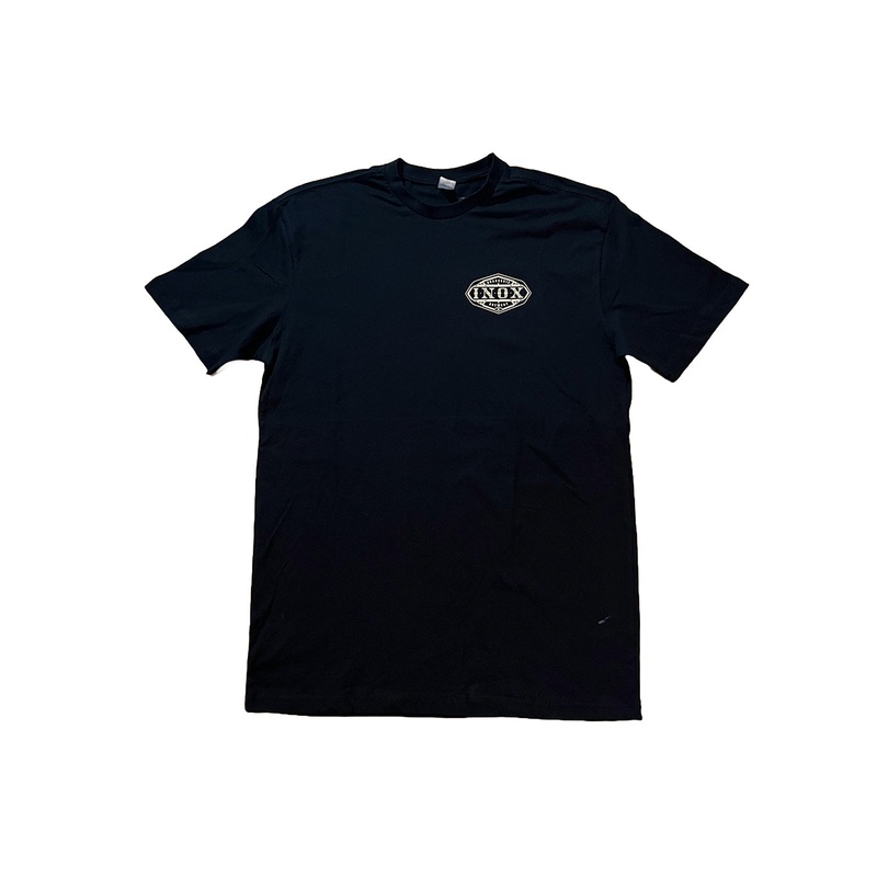 INOX X RAD TEE|BLEU|noir|XS|S|M|L|XL|XXL