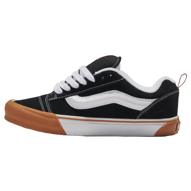 KNU SKOOL|gum bumper black|7.5|8|8.5|9|10|10.5|11|11.5|12