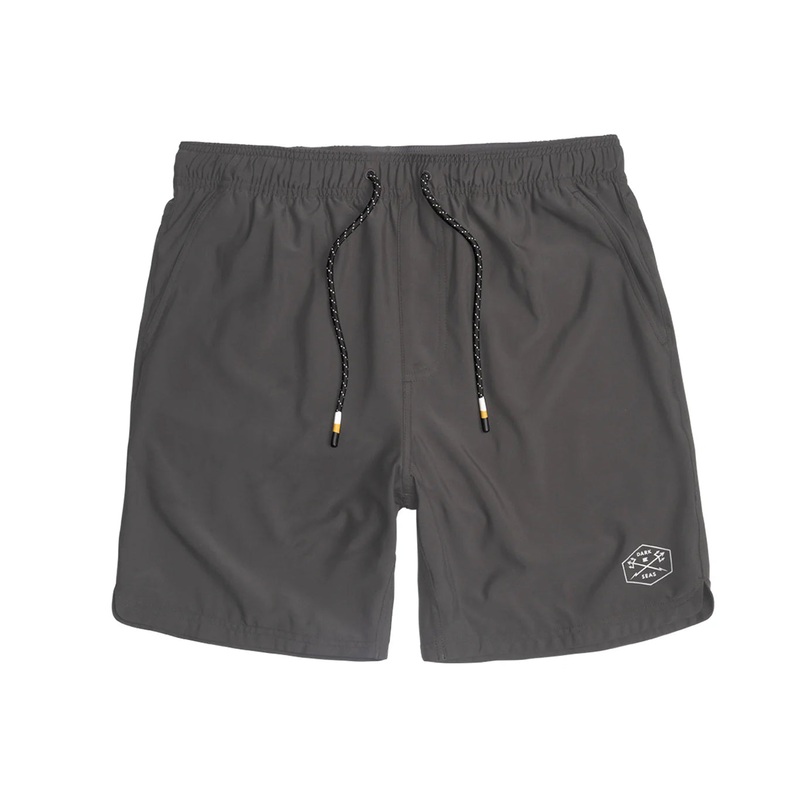 NO SWEAT SHORT|grey|black|S|M|L|XL