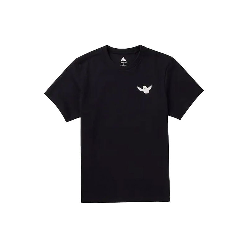 ALBIN TEE|true black|M|L|XL|XXL