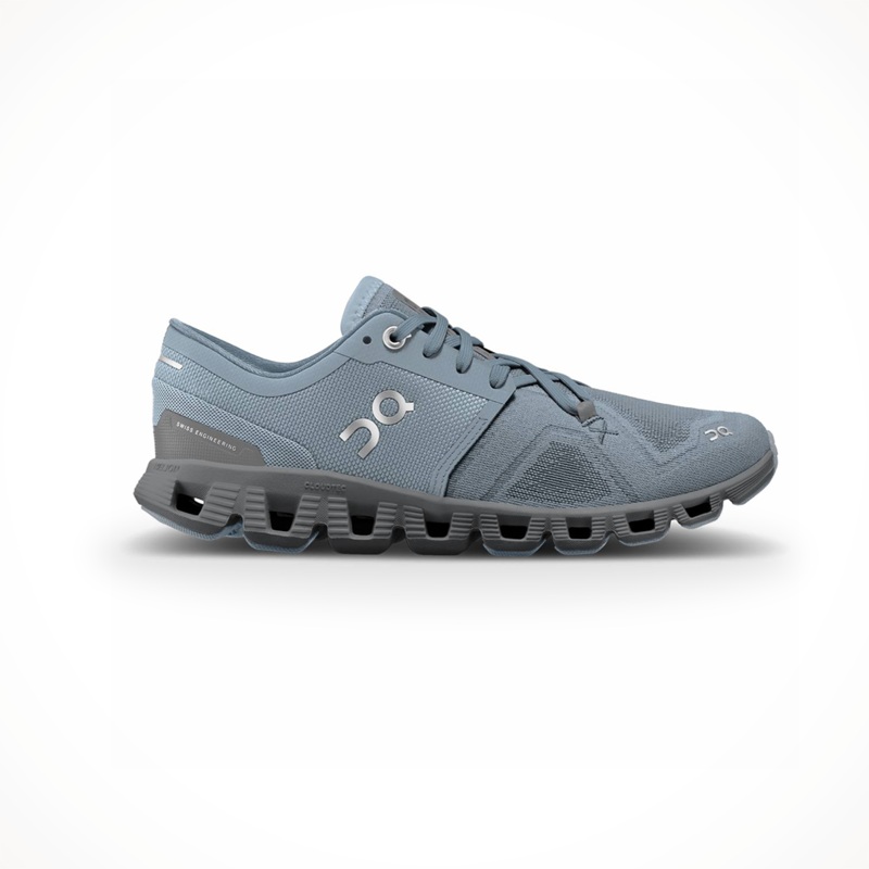 Cloud X 3  Men’s|Mist/Rock|7|7.5|8|8.5|9|9.5|10|10.5|11|11.5|12|12.5|13|14