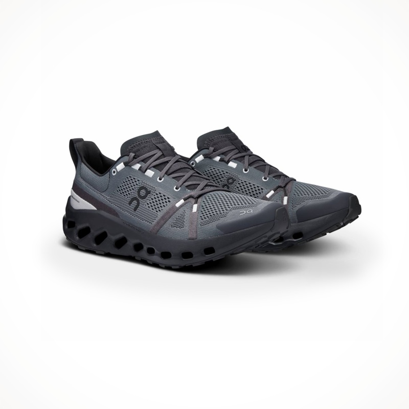Cloudsurfer Trail  Men’s|Eclipse/Black|7|7.5|8|8.5|9|9.5|10|10.5|11|11.5|12|12.5|13|14