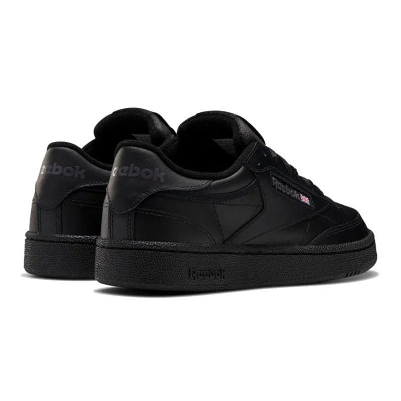 CLUB C 85 SHOES|black/charcoal|intblack/charcoal|7.5|8|8.5|9|9.5|10|10.5|11|7|12