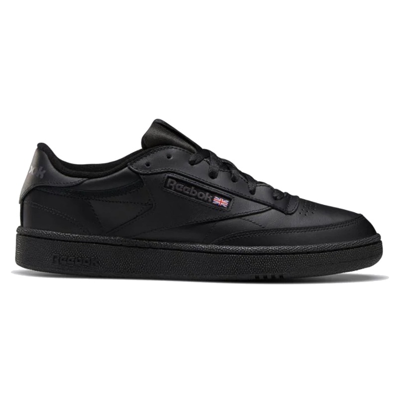 CLUB C 85 SHOES|black/charcoal|intblack/charcoal|7.5|8|8.5|9|9.5|10|10.5|11|7|12