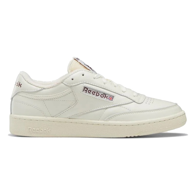 CLUB C 85 VINTAGE|chalk/alabas/maroon|7.5|8|8.5|9|9.5|10|10.5|11|11.5|12|5|5.5|6|6.5|7
