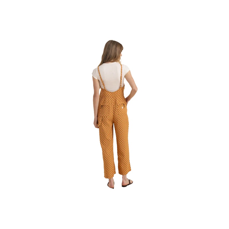 DAYTRIP OVERALL|tobacco|S|M|L