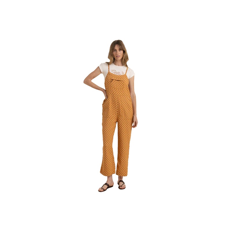 DAYTRIP OVERALL|tobacco|S|M|L