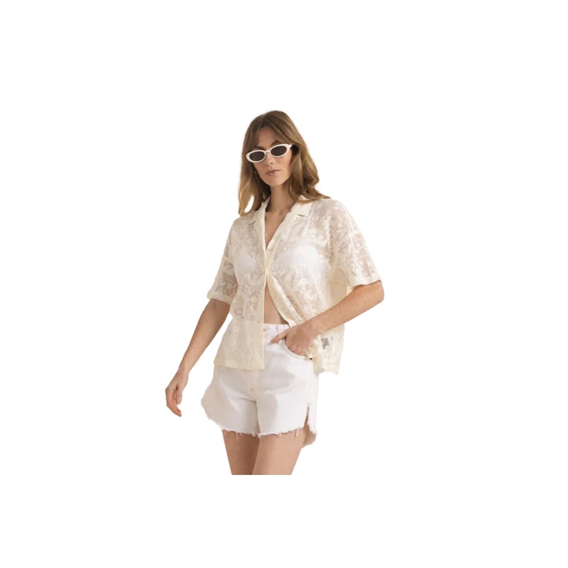 RIVIERA SS|coconut|pale sky|dark navy|S|M|L