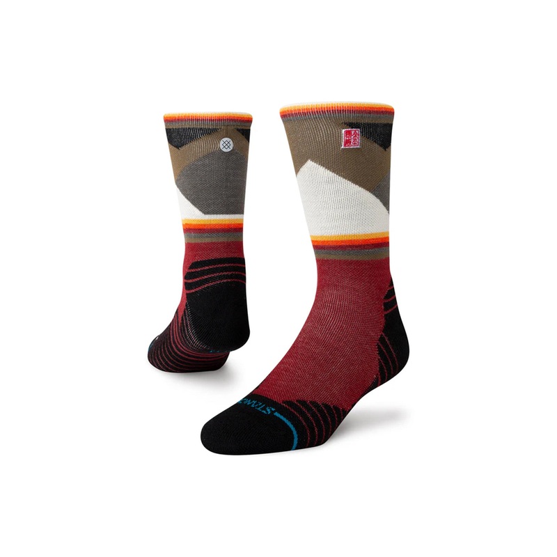 ATHL ATPA JIMMY CHIN MID WOOL|red|M|L