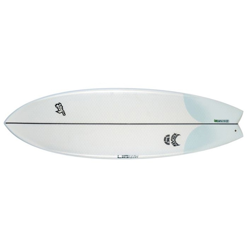 LOST BROPHY LTD RNF 96 SURFBOARD
