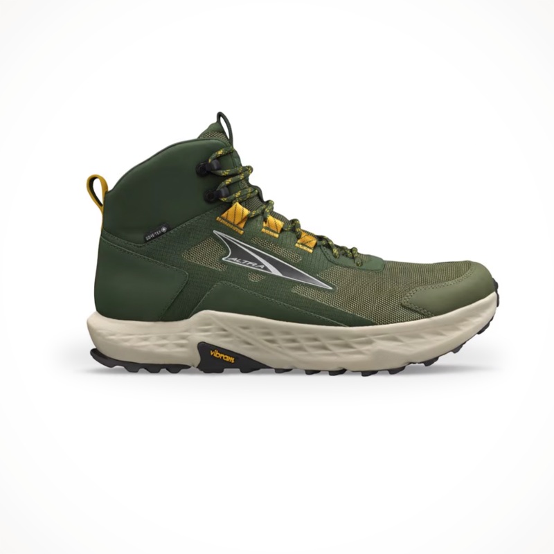 Timp Hiker GTX  Men’s|Dusty Olive|7|7.5|8|8.5|9|9.5|10|10.5|11|11.5|12|12.5|13|14|15