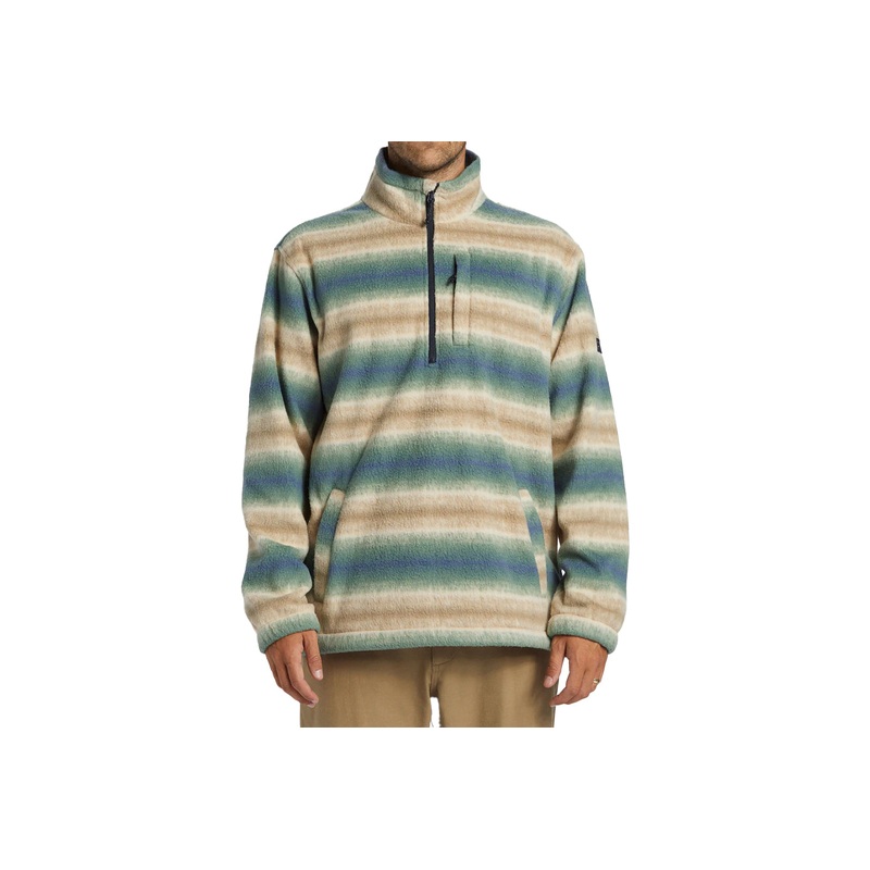 BOUNDARY MOCK NECK|dune|S|M|L|XL