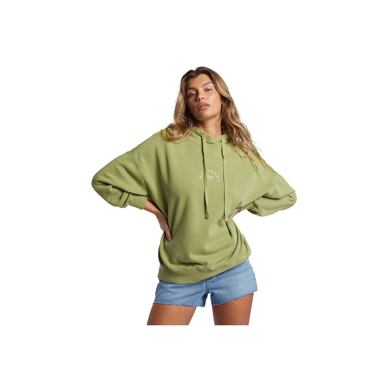 SO CLASSIC HOODIE|avocado|XS|S|M|L