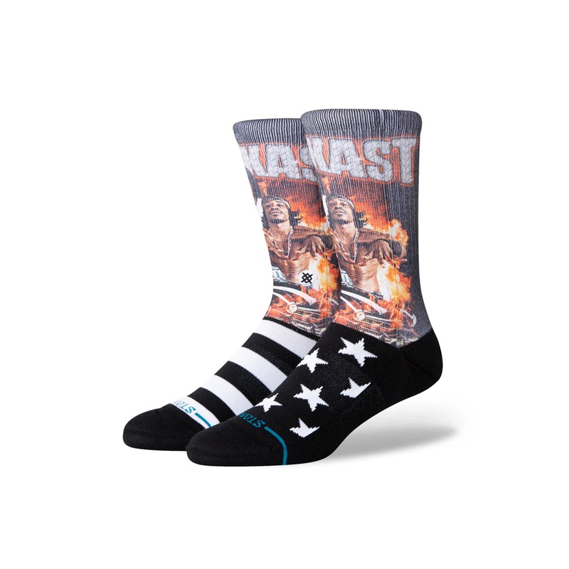 STANKONIA CREW|black|M|L