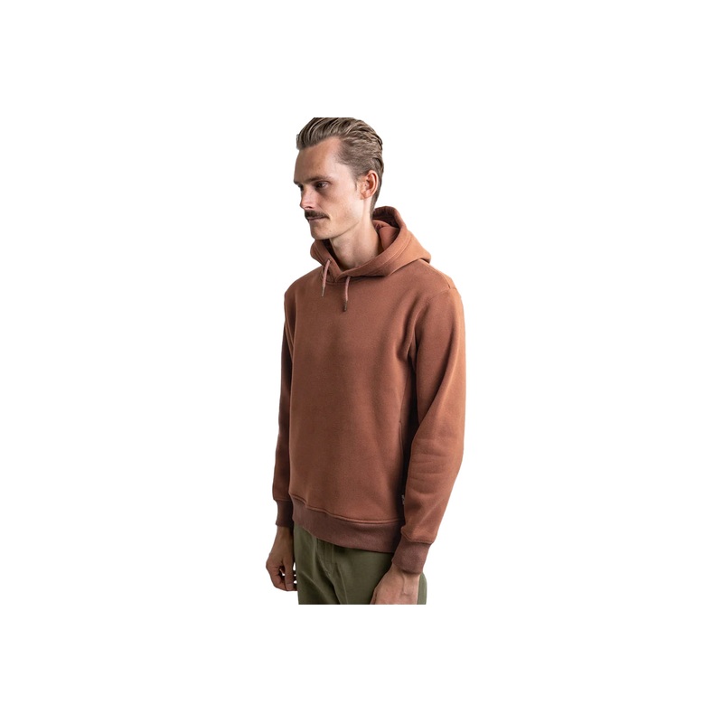 CLASSIC FLEECE HOOD|baked clay|M|L|XL|XXL|XS|S