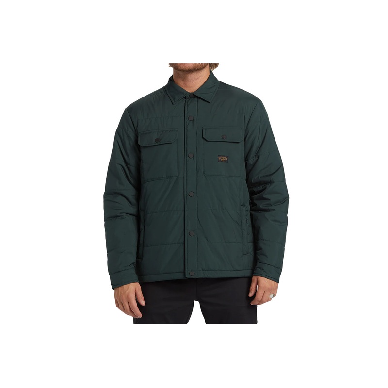 MONTANA JACKET|forest green|M|L|XL