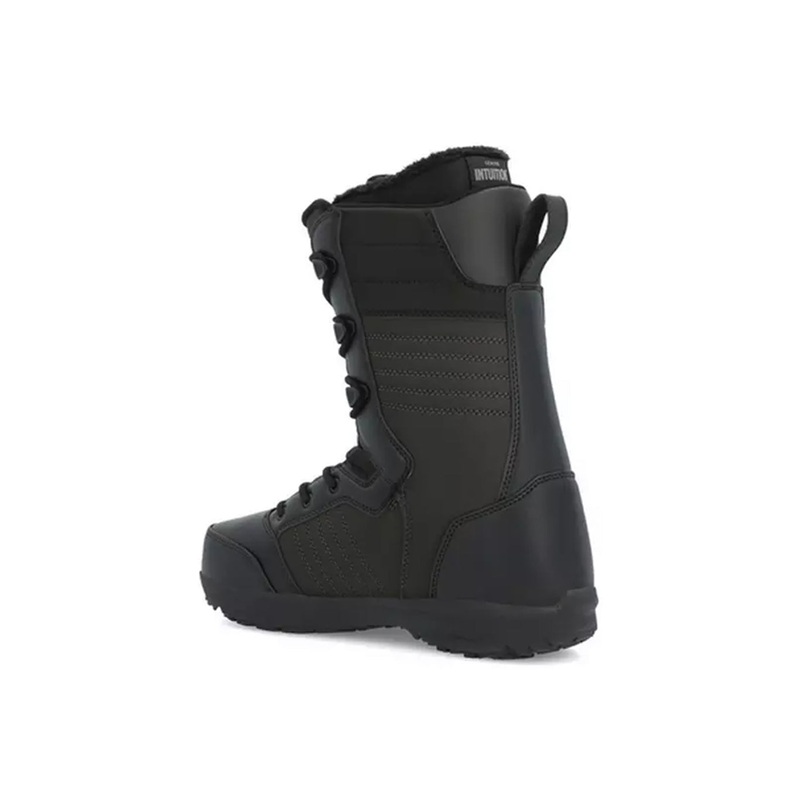 STOCK|black|ecru|9|10