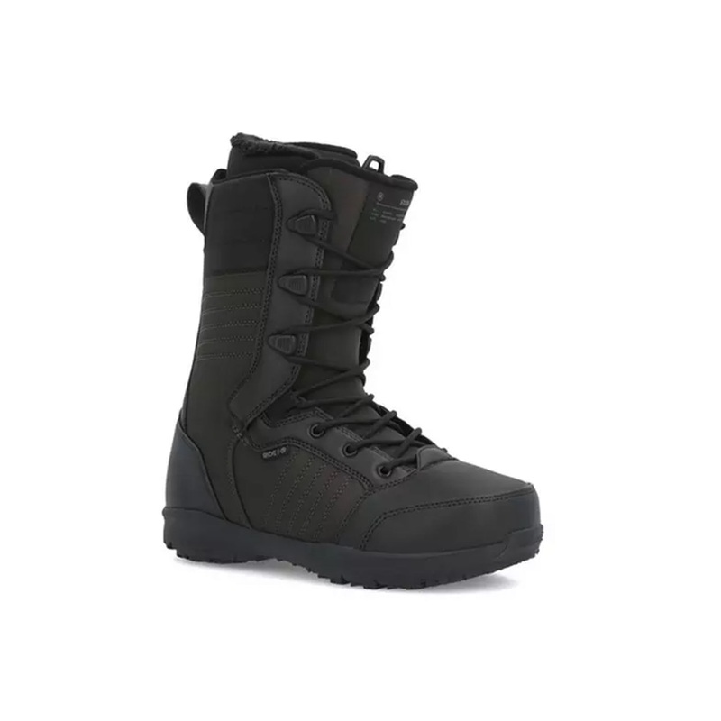STOCK|black|ecru|9|10