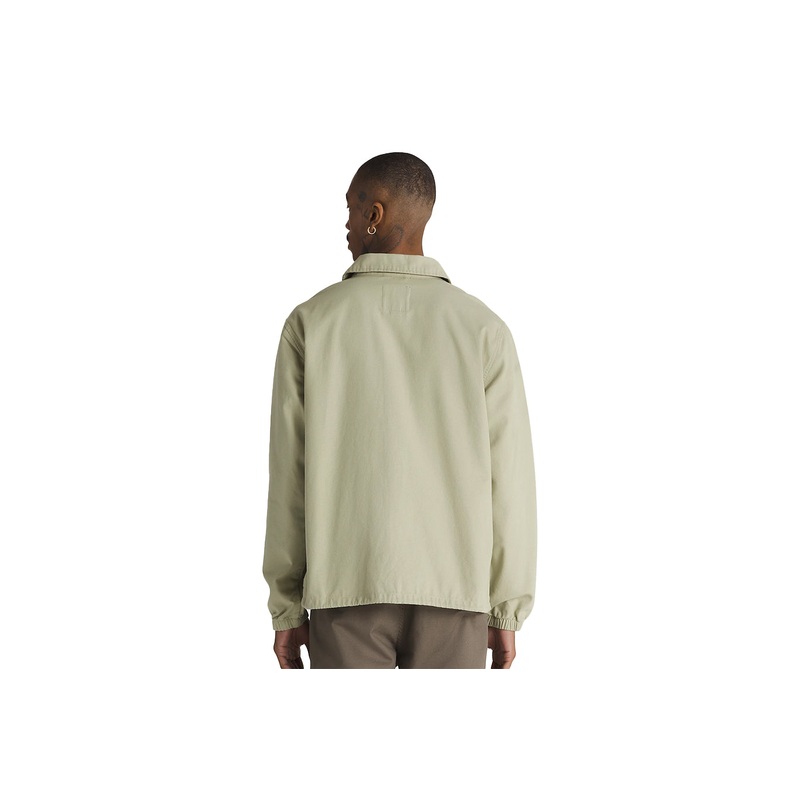 TORREY CANVAS COACH JACKET|elm|M|L|XL