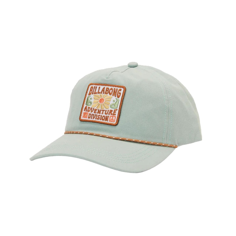 ADIV SNAPBACK – W|blue hazel|O/S