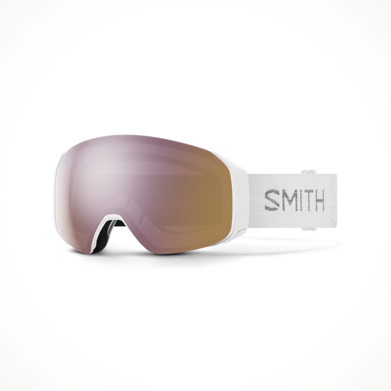 4D Mag S|White Chunky Knit + Chromapop Everyday Rose Gold Mirror Lens|White Chunky Knit + Chromapop Sun Platinum Mirror Lens|Black + Chromapop Sun Red Mirror|Black Marble + Chromapop Sun Black|Malachite + Chromapop Sun Black Gold Mirror