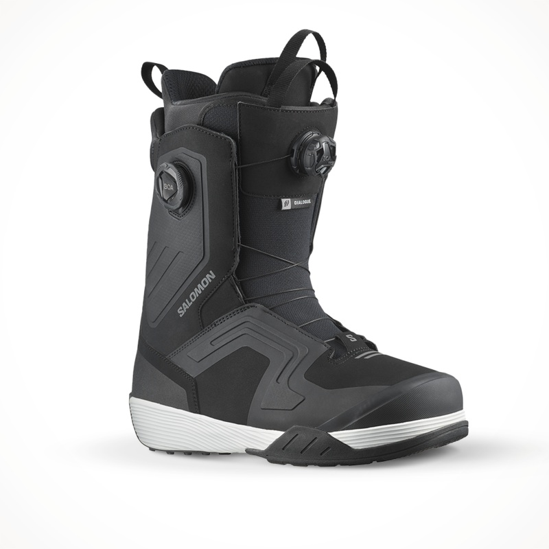 Dialogue Dual BOA (2025)|Black/Black|Blue Night|8.5|9|9.5|10|10.5|11|11.5
