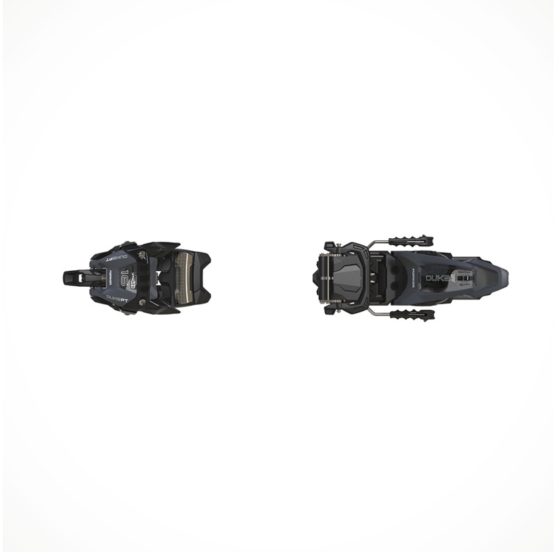 Duke PT 16|Anthracite/Black|100 mm|125 mm