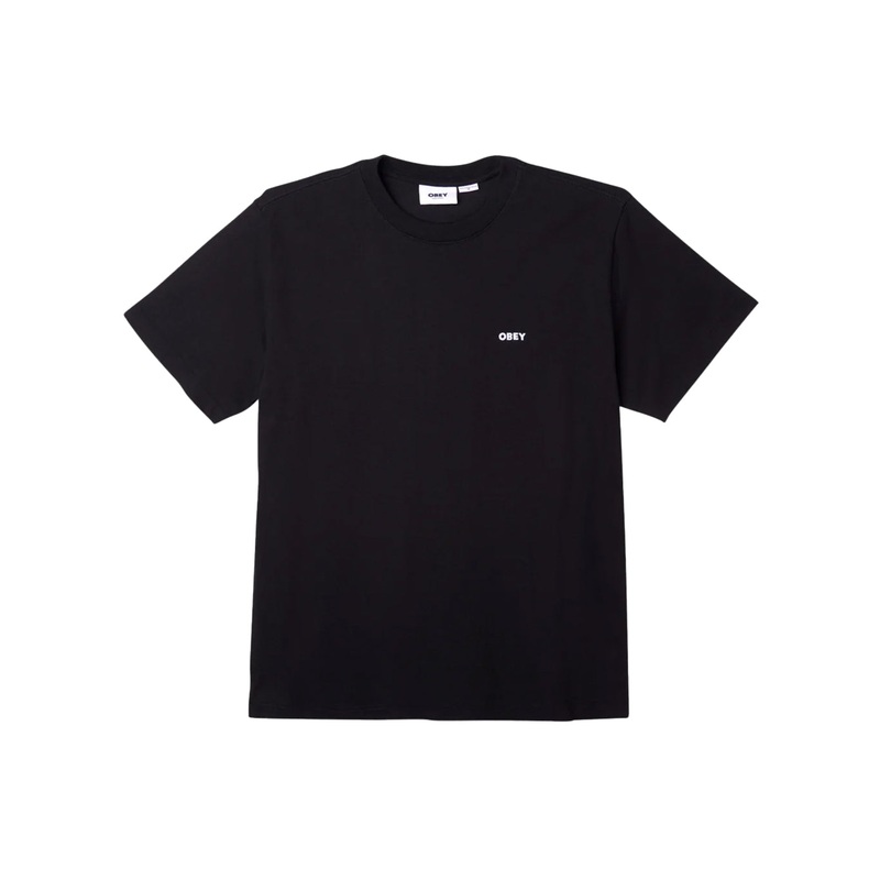 EST WRKS BOLD TEE SS KNIT|black|white|M|L|XL|XXL