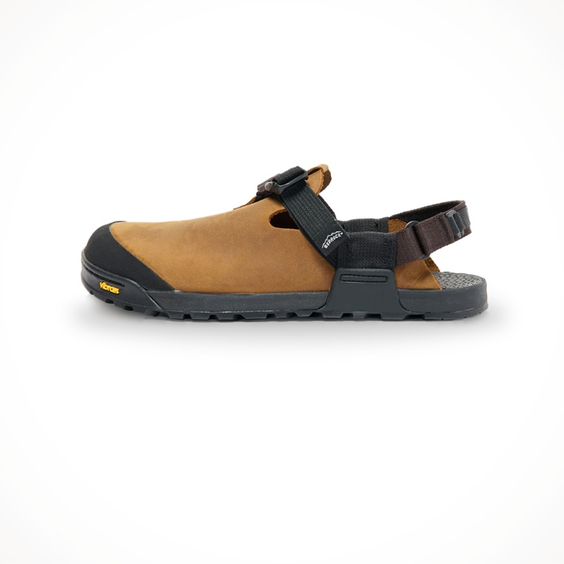 Mountain Clog – Nubuck Leather – Unisex