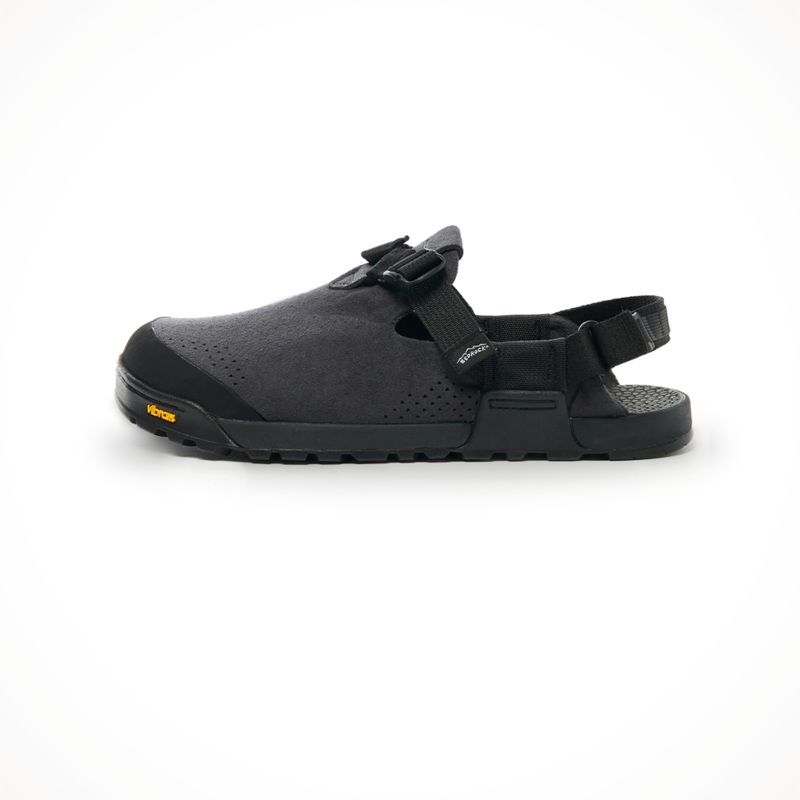 Mountain Clog – Synthetic Suede – Unisex