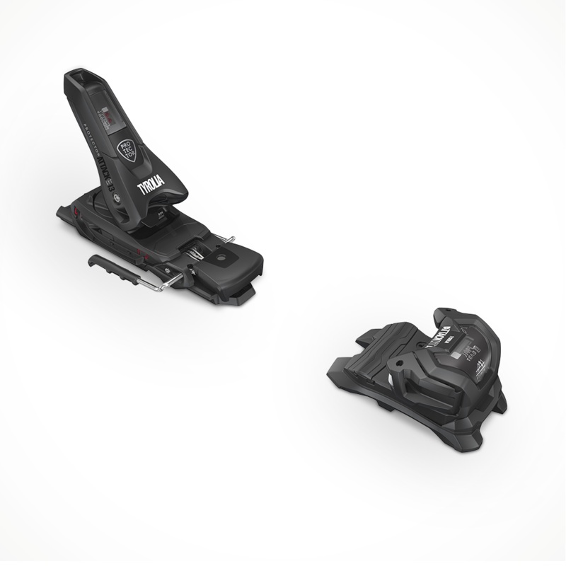 Protector Attack LYT 13 GW|Matte Black|95 mm|110 mm