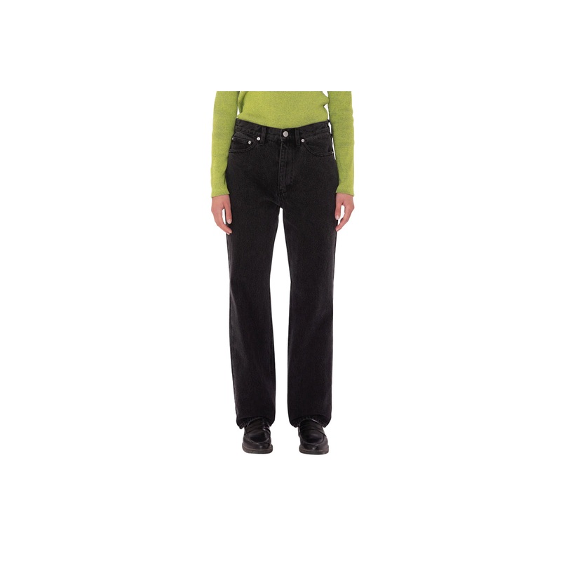 W EVERYDAY SLIM 5 POCKET DENIM PANT