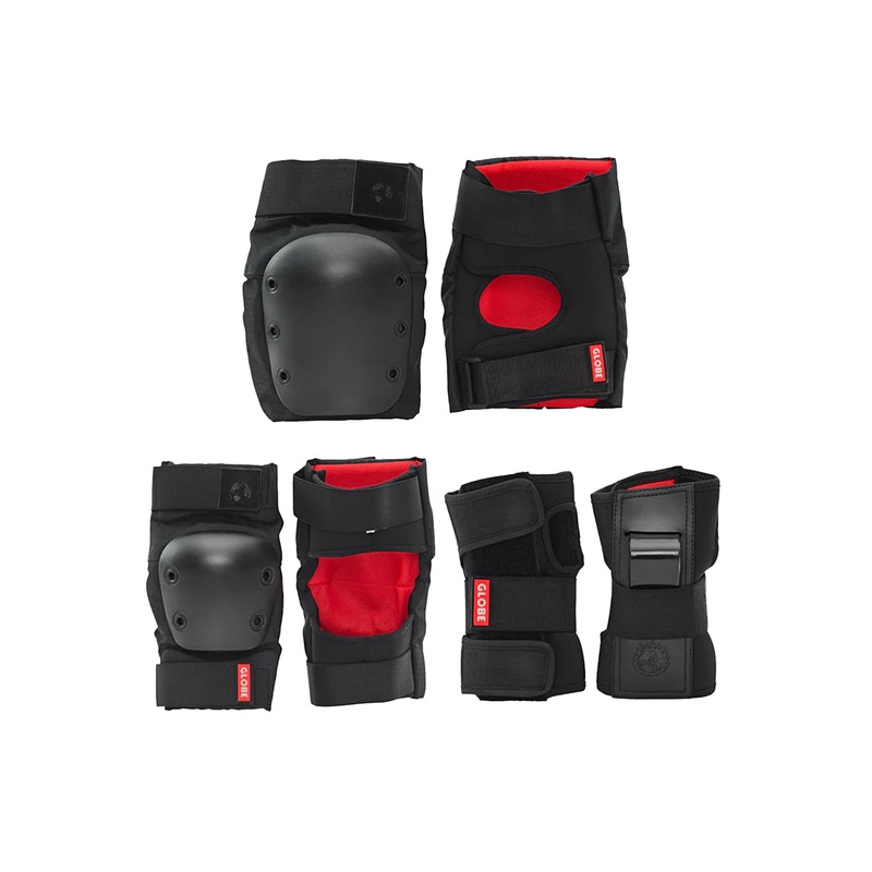 GOODSTOCK PAD SETS|matte black|M|L|S
